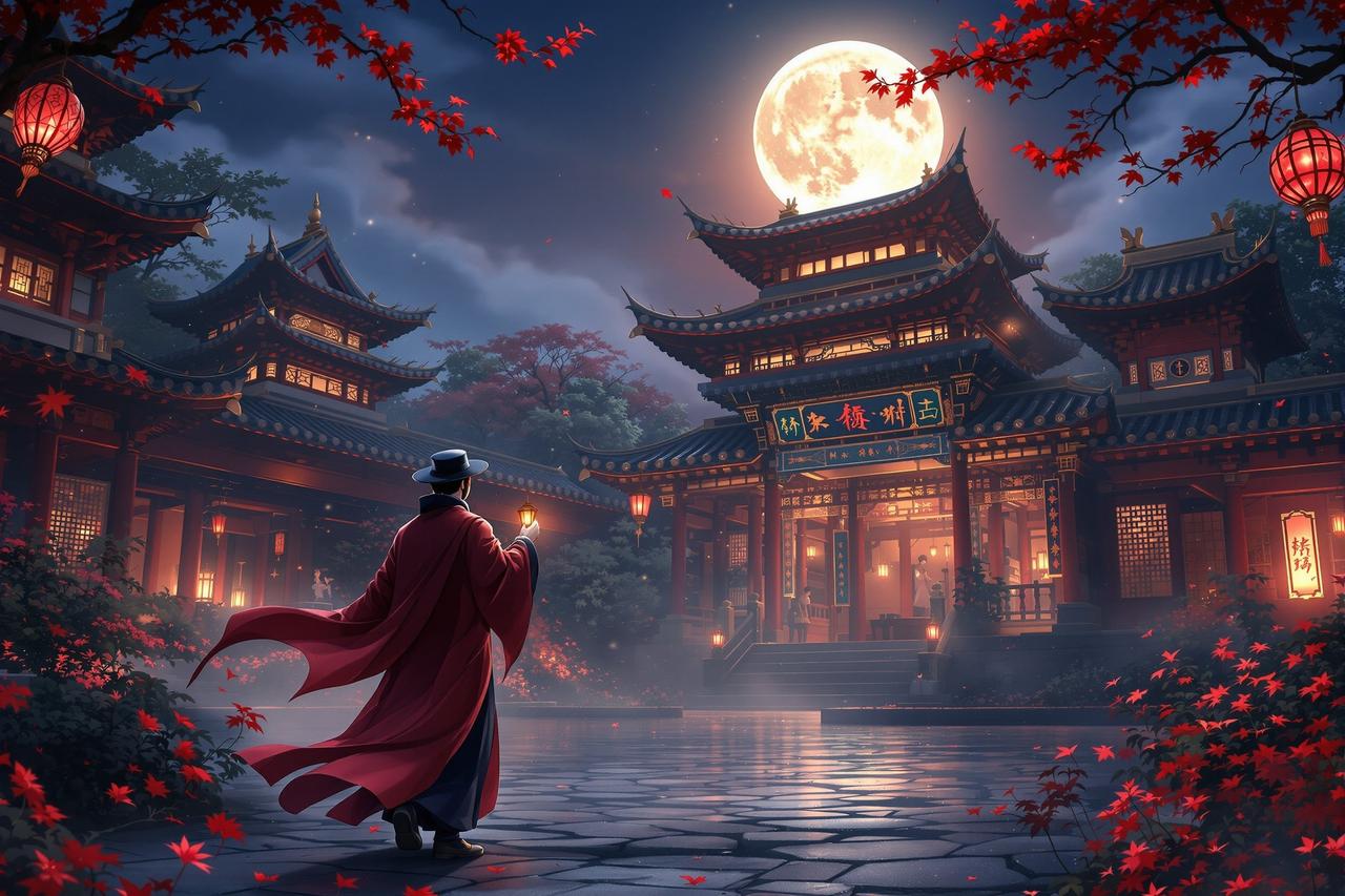 短剧网在线 - 古风悬疑精选