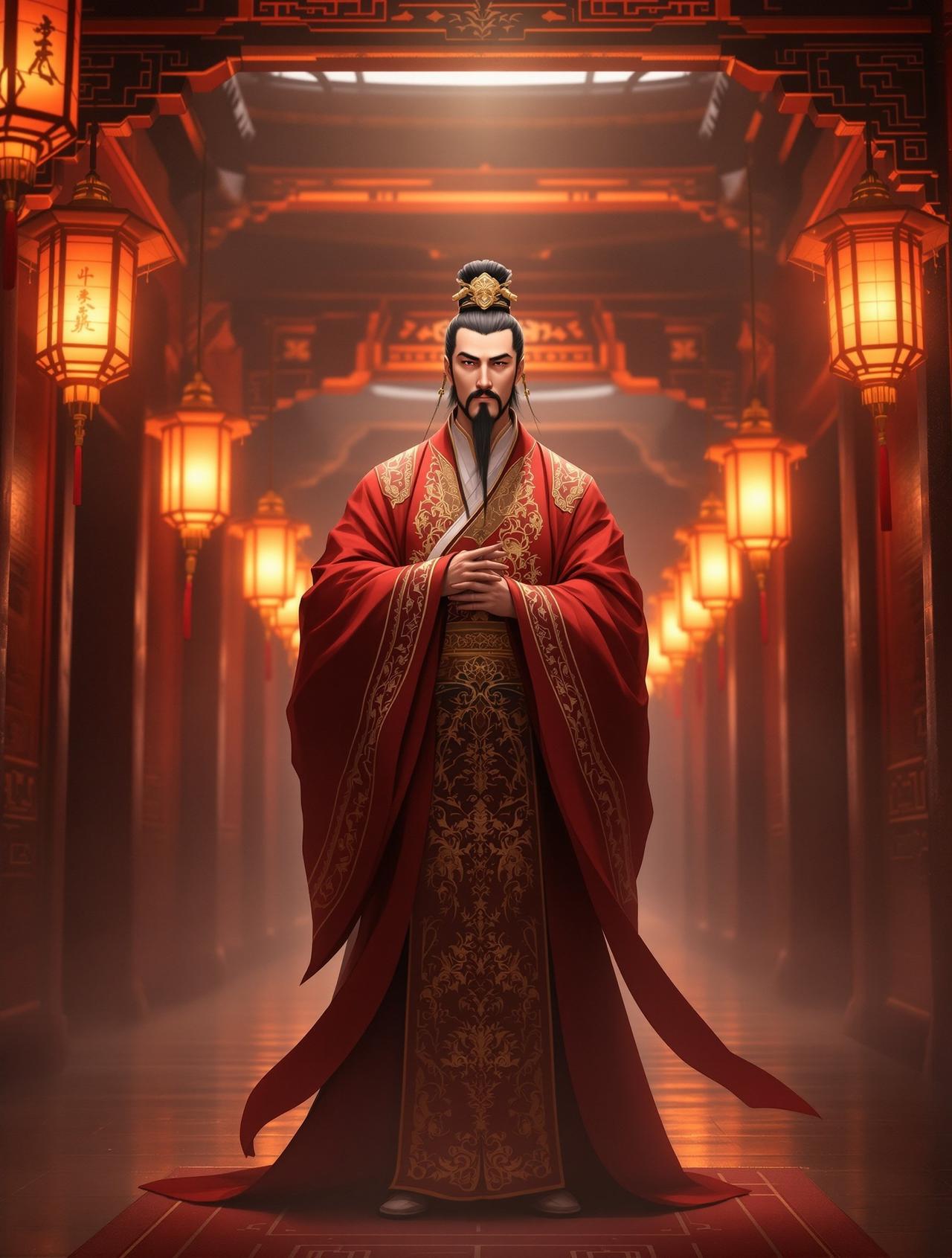 短剧网在线 - 长安秘录